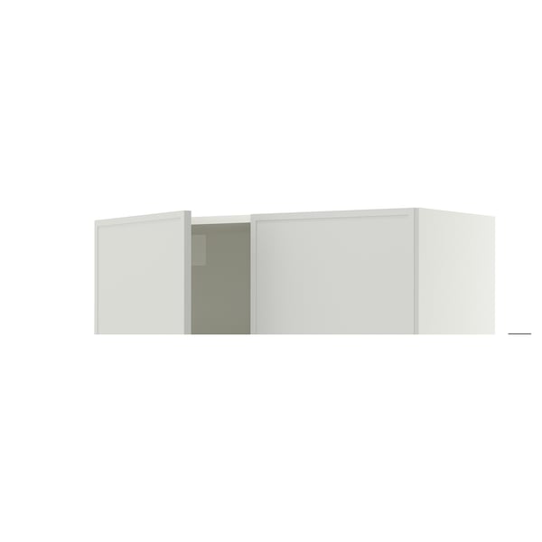SEKTION / MAXIMERA Wall cabinet w 2 doors/2 drawers