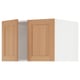 SEKTION Top cab f fridge/freezer w 2 doors