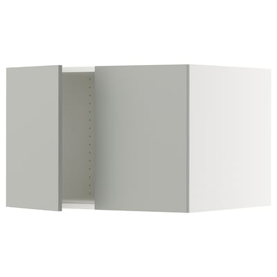 SEKTION Top cab f fridge/freezer w 2 doors