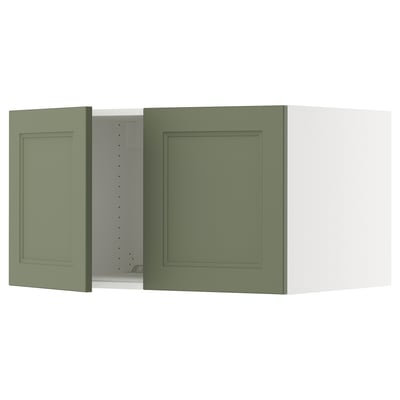 SEKTION Top cab f fridge/freezer w 2 doors