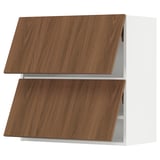 SEKTION Wall cabinet horizontal w 2 doors