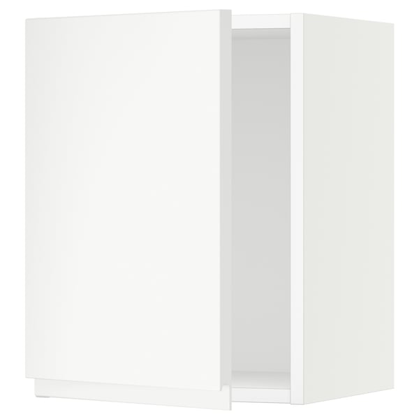 SEKTION Wall cabinet, white/Voxtorp matt white, 38x37x51 cm