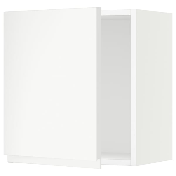 SEKTION Wall cabinet, white/Voxtorp matt white, 46x37x51 cm
