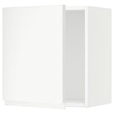 SEKTION Wall cabinet, white/Voxtorp matt white, 46x37x51 cm