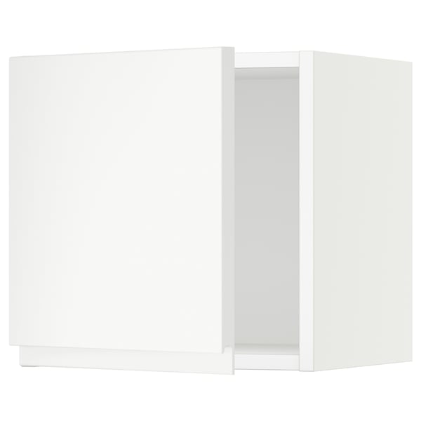 SEKTION Wall cabinet, white/Voxtorp matt white, 38x37x38 cm