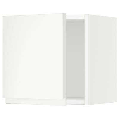 SEKTION Wall cabinet, white/Voxtorp matt white, 38x37x38 cm