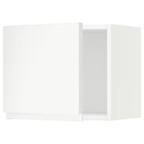 SEKTION Wall cabinet, white/Voxtorp matt white, 46x37x38 cm
