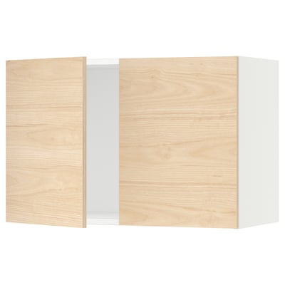 SEKTION Wall cabinet with 2 doors
