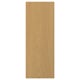 SINARP Door, oak veneer, 38x102 cm