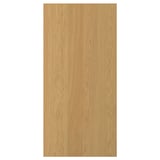 SINARP Door, oak veneer, 61x127 cm