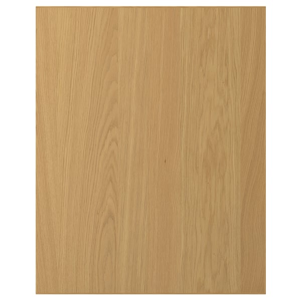 SINARP Door, oak veneer, 61x76 cm
