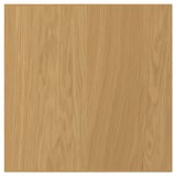 SINARP Door, oak veneer, 38x38 cm