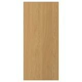 SINARP Door, oak veneer, 46x102 cm