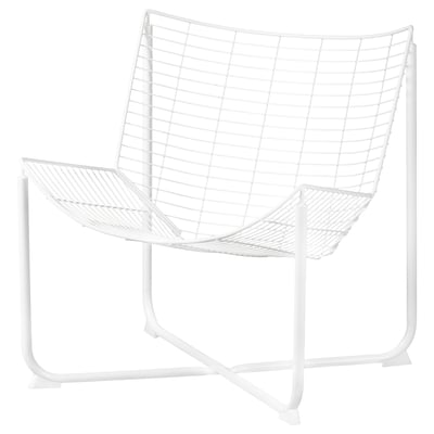SKÅLBODA Armchair, white
