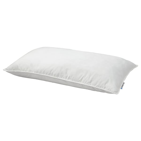 SKOGSFRÄKEN Pillow, low, Queen