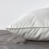 SKOGSFRÄKEN Pillow, low, Queen
