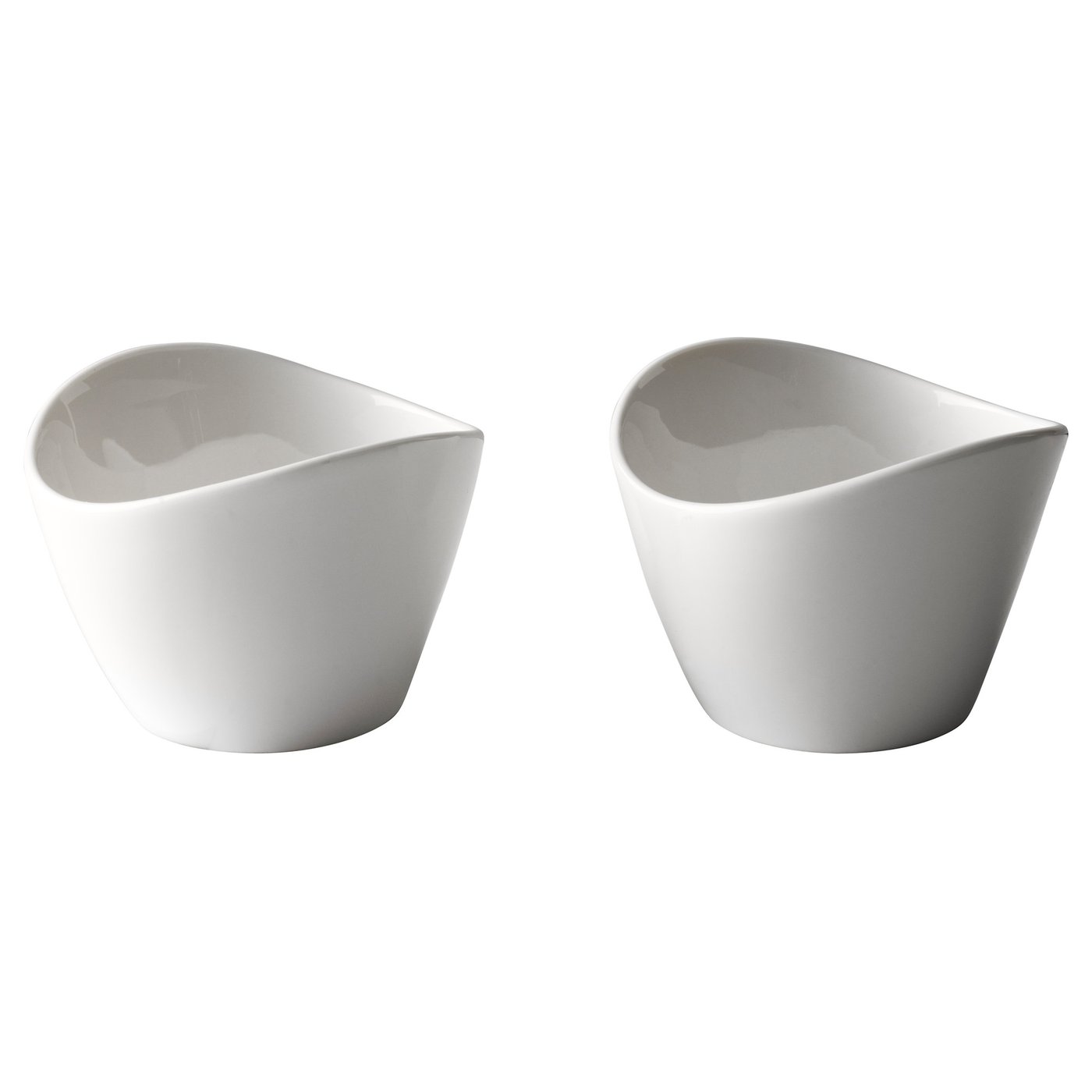 SKYN Serving bowl, white, 7 cm IKEA