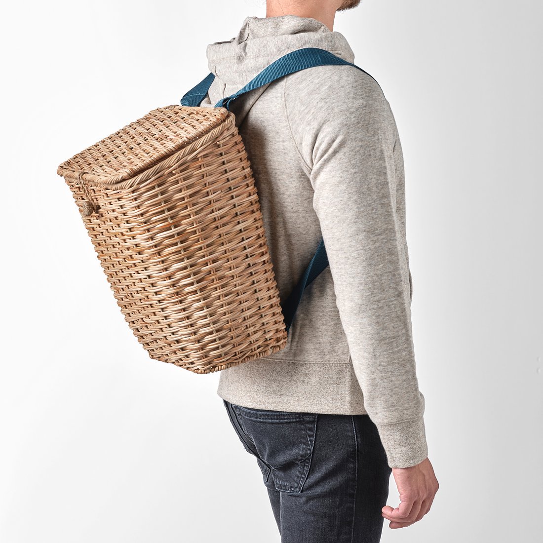 rattan backpack ikea