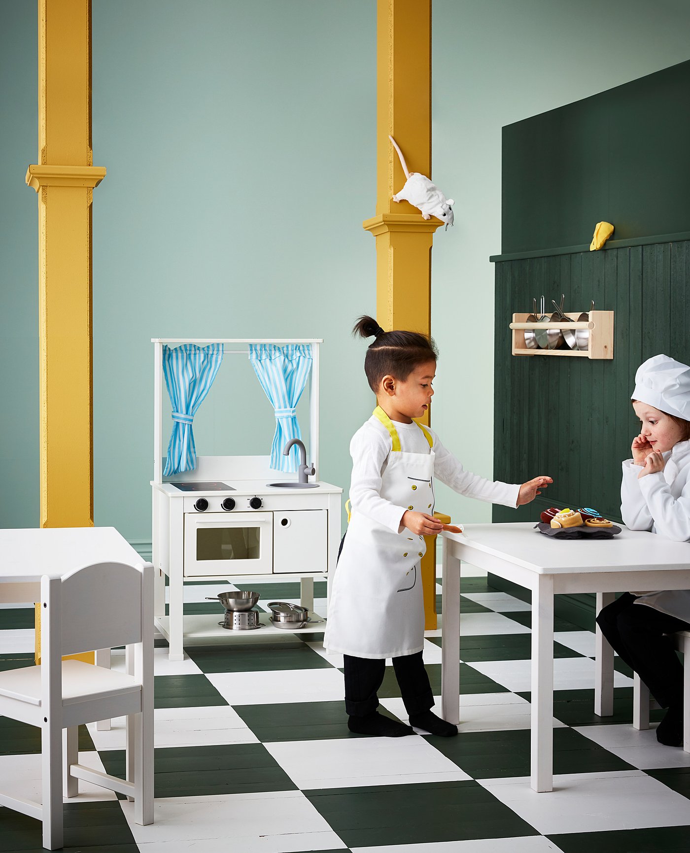 spisig play kitchen
