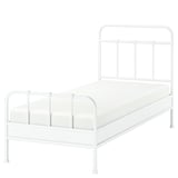 STJÄRNÖ Bed frame, white, Twin