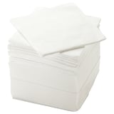 STORÄTARE Paper napkin, white, 30x30 cm