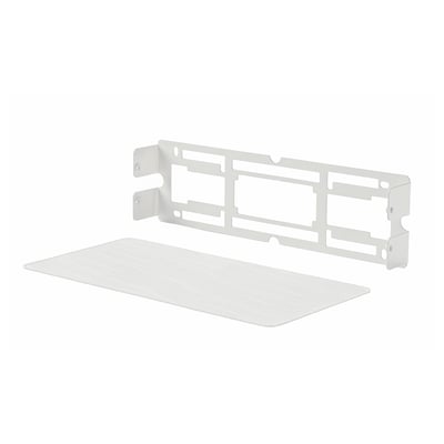 SYMFONISK Bookshelf speaker wall bracket, white