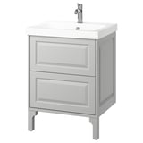 TÄNNFORSEN / ORRSJÖN Wash-stnd w drawers/wash-basin