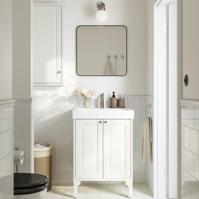 TÄNNFORSEN / ORRSJÖN Wash-stnd w drs/deep wash-basin