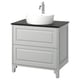 TÄNNFORSEN / TÖRNVIKEN Wash-stnd w drawers/wash-basin