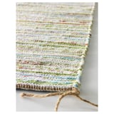 TÅNUM Rug, flatwoven, assorted colours, 60x90 cm