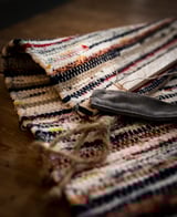 TÅNUM Rug, flatwoven, assorted colours, 60x90 cm