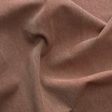 TIBAST Room darkening curtains, 1 pair, dark red/with heading tape, 145x250 cm