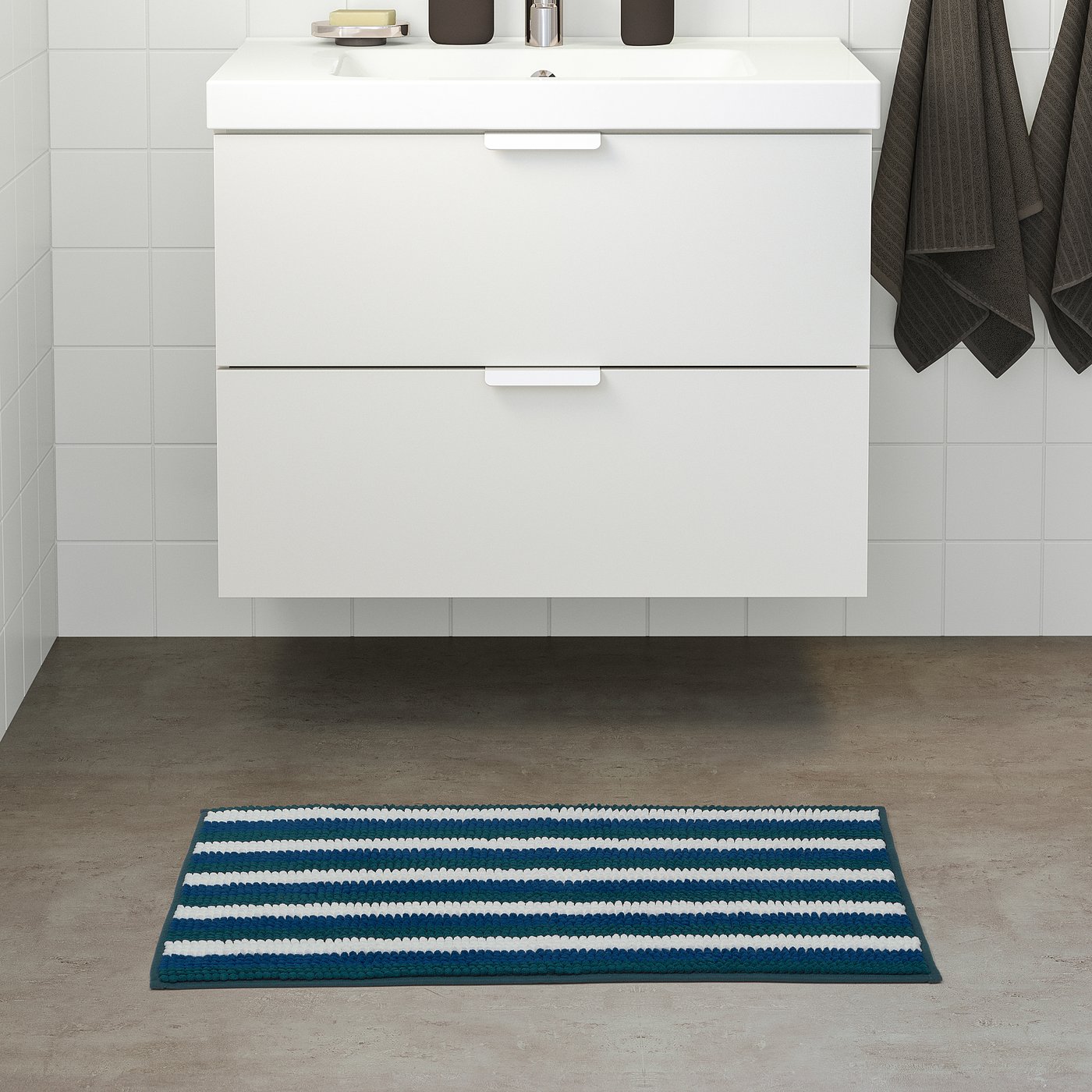 Toftbo Bath Mat Toftbo Bath Mat