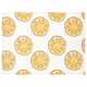 Option: TORVFLY Place mat, patterned/yellow, 40x30 cm