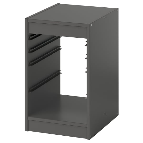 TROFAST Frame, grey, 34x44x56 cm