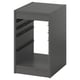 TROFAST Frame, grey, 34x44x56 cm