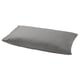 ULLVIDE Pillowcase, grey, Queen