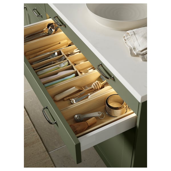 UPPDATERA Cutlery tray/2 utensil trays