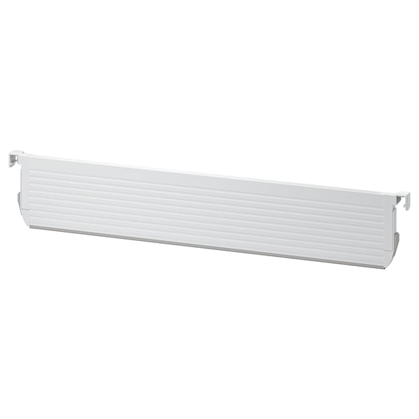UPPDATERA Divider for drawer, white, 76 cm