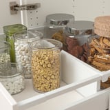 UPPDATERA Divider for drawer, white, 61 cm