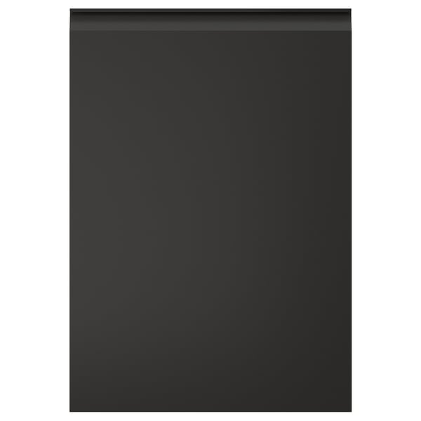 UPPLÖV Door, matt anthracite, 53x76 cm