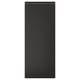 Option: UPPLÖV Door, matt anthracite, 61x152 cm