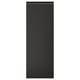 UPPLÖV Door, matt anthracite, 46x127 cm