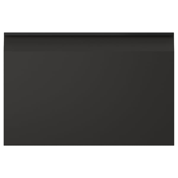 UPPLÖV Drawer front, matt anthracite, 38x25 cm
