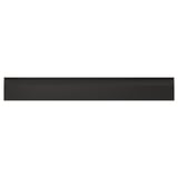 UPPLÖV Drawer front, matt anthracite, 91x13 cm