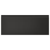 UPPLÖV Drawer front, matt anthracite, 91x38 cm