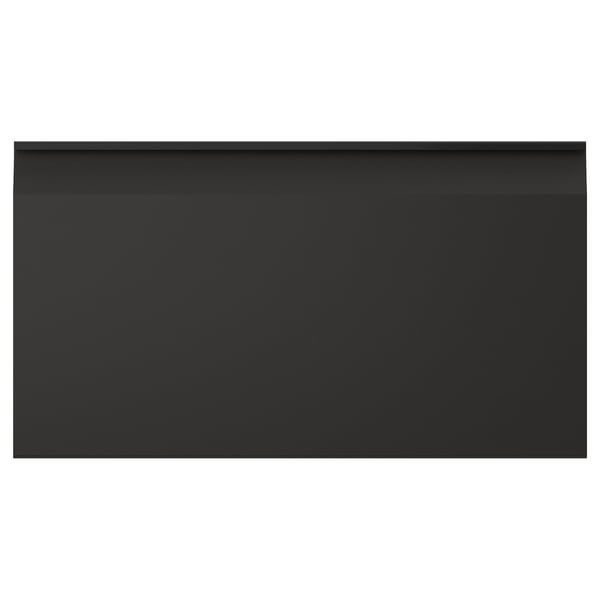 UPPLÖV Drawer front, matt anthracite, 46x25 cm