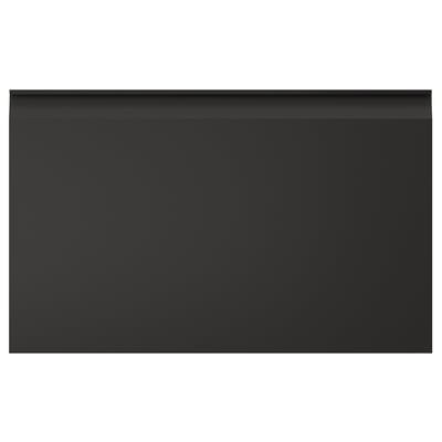 UPPLÖV Drawer front, matt anthracite, 61x38 cm