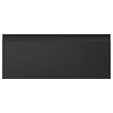 UPPLÖV Drawer front, matt anthracite, 61x25 cm