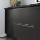 UPPLÖV Drawer front, matt anthracite, 76x38 cm